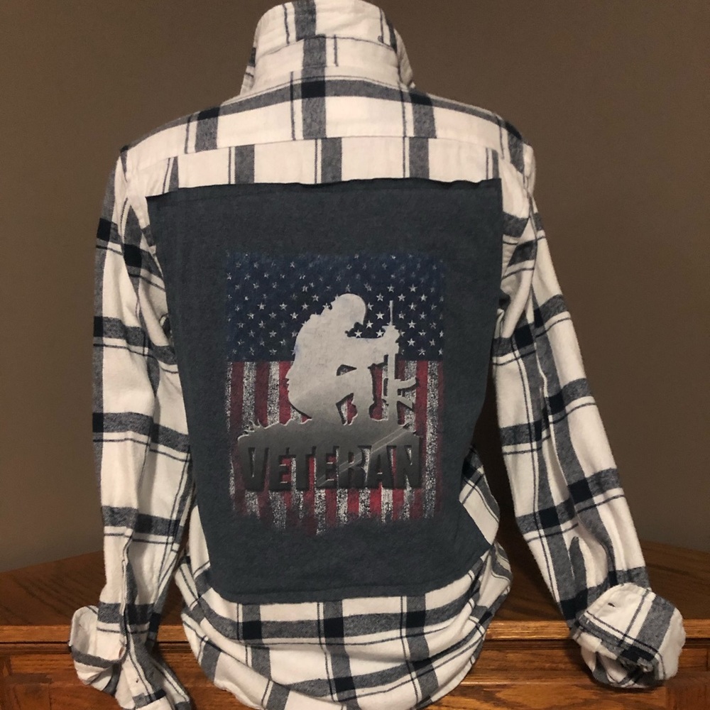 Vintage flannel